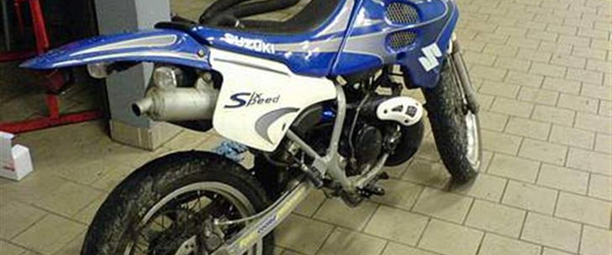 Honda smx 2000