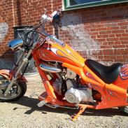 MiniBike Chopper "SOLGT"