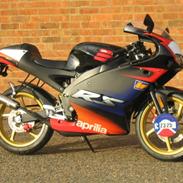 Aprilia rs-50