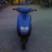 Yamaha Jog Space byttet