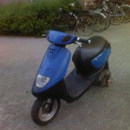 Yamaha Jog Space byttet