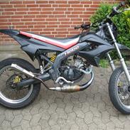 Gilera RCR Solgt