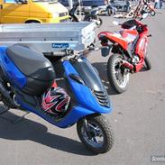 Aprilia sonic solgt