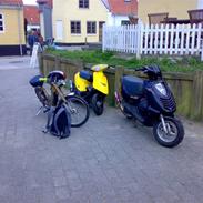 Aprilia sonic Camilion