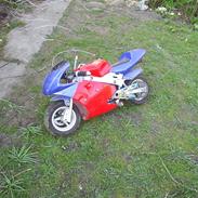 MiniBike pockibaick
