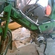 Puch maxi 2 gear (SPRITTERN!!)