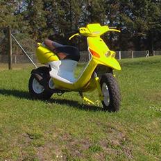 Yamaha Bws TIL SALG!