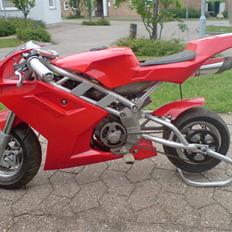 Blata origami B1 "kopi" SOLGT 