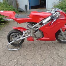 Blata origami B1 "kopi" SOLGT 