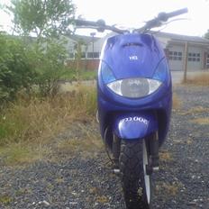 Peugeot vivacity solgt