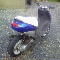 Peugeot vivacity solgt