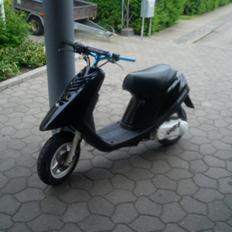 Yamaha Jog As (Solgt)