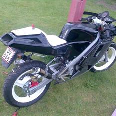Cagiva Mito >SOLGT<