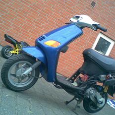 Piaggio Zip (Solgt)