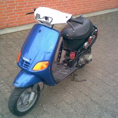 Piaggio Zip (Solgt)
