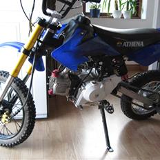 MiniBike 110cc crosser solgt :)