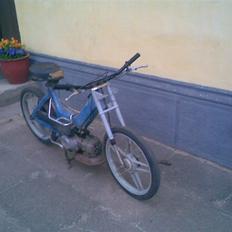 Puch maxi -DEN BLÅ OST Solgt