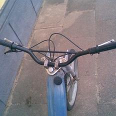 Puch maxi -DEN BLÅ OST Solgt