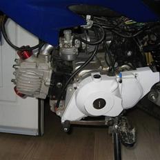 MiniBike 110cc crosser solgt :)