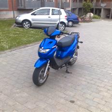 CPI popcorn solgt for 4000 kr