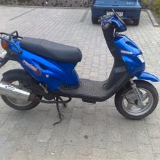 CPI popcorn solgt for 4000 kr