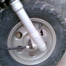 Yamaha Bws ng.  byttet me jog :p