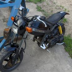 Suzuki Street Magic *SOLGT*