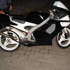 Aprilia RS 50 bytted