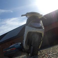 Yamaha Jog Space *SOLGT*