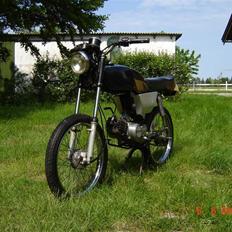 Suzuki dm50 "byttet"