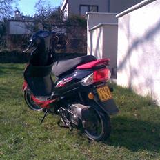 Giantco Sprint - Totalskadet -