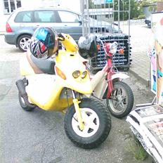 Yamaha Bws TIL SALG!