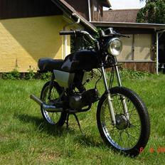 Suzuki dm50 "byttet"