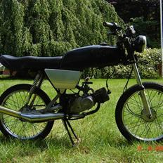 Suzuki dm50 "byttet"