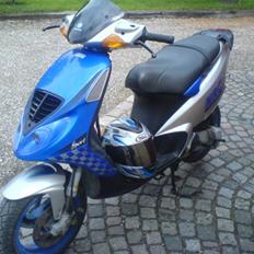 Piaggio Nrg