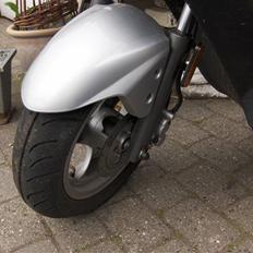 Kymco agility solgt