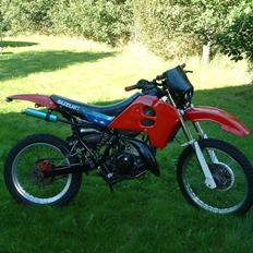 Suzuki Rmx Lc 07 (Solgt)