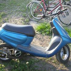 Yamaha Jog space Solgt