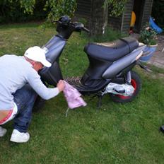 Gilera Stalker tilsalg.byd