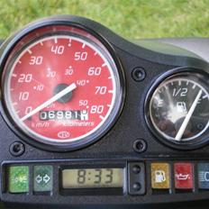 Gilera Stalker tilsalg.byd