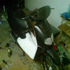 Aprilia Rally (Solgt : 21/6-07)