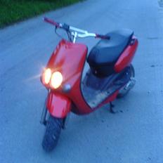 Yamaha Neos .. SOLGT!!!