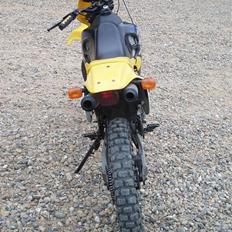 Suzuki rmx (tilslag)