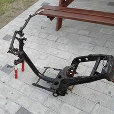 Piaggio mega stort zip projekt