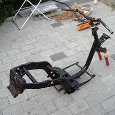 Piaggio mega stort zip projekt