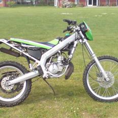 Derbi Senda R x-treme stjålet