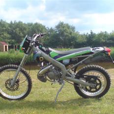 Derbi Senda R x-treme stjålet