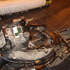 Piaggio Zip - Solgt;)