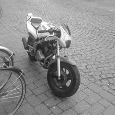 Yamaha YSR80 AC => STJÅLET!