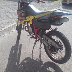 Aprilia Rx 50 . Solgt